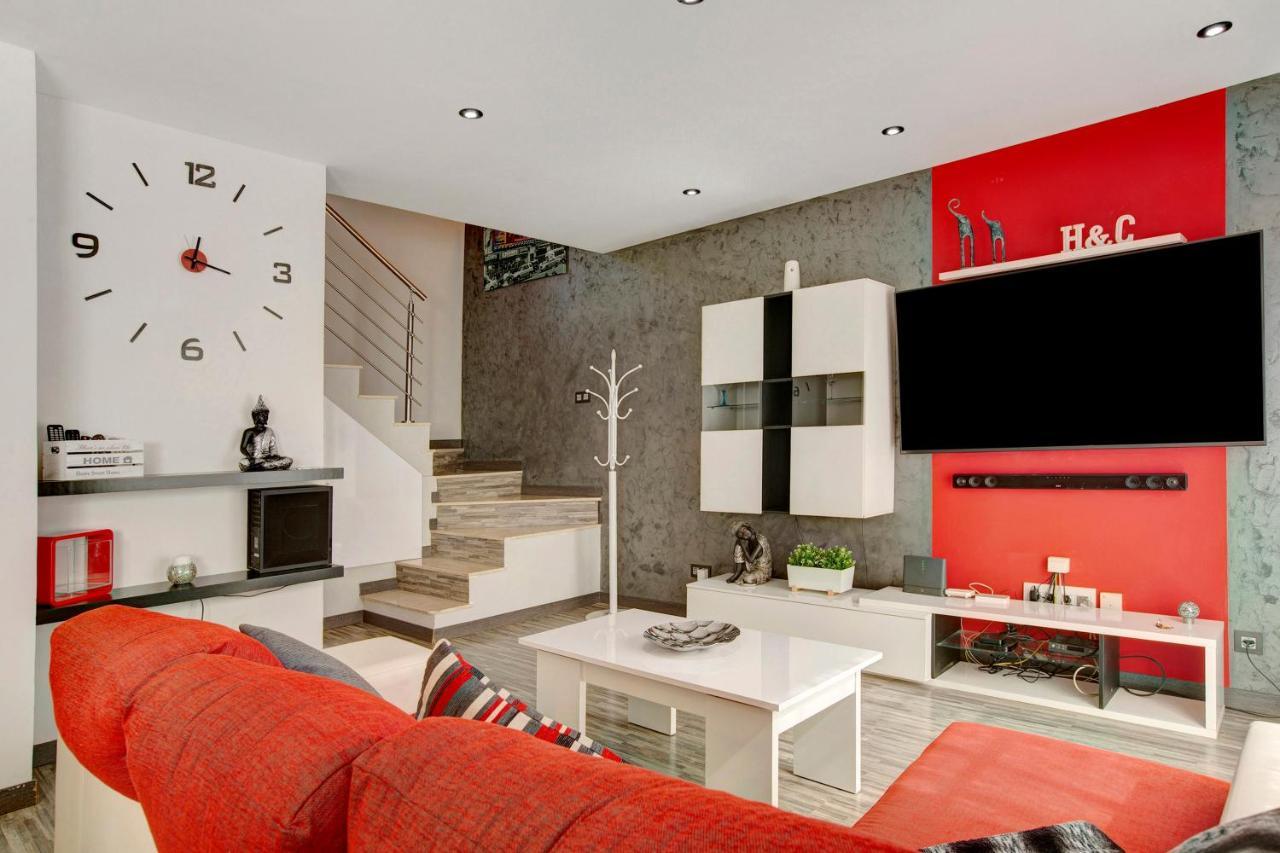 Villa Hyc Playa De Las Burras Maspalomas  Exteriér fotografie