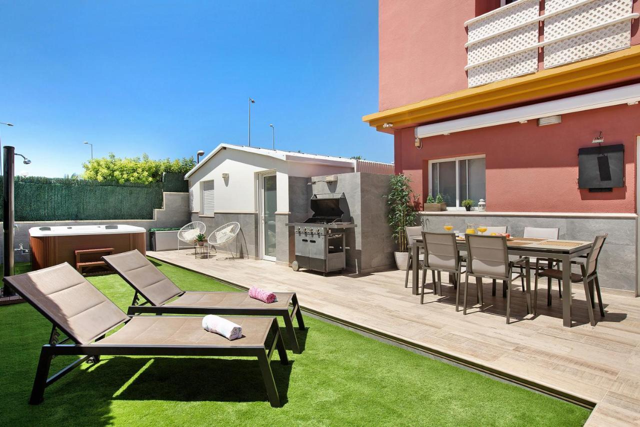 Villa Hyc Playa De Las Burras Maspalomas  Exteriér fotografie