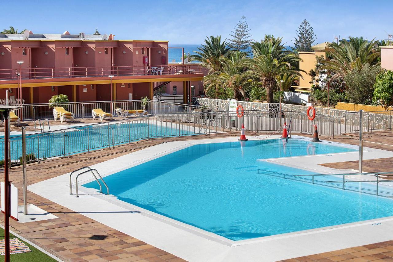 Villa Hyc Playa De Las Burras Maspalomas  Exteriér fotografie