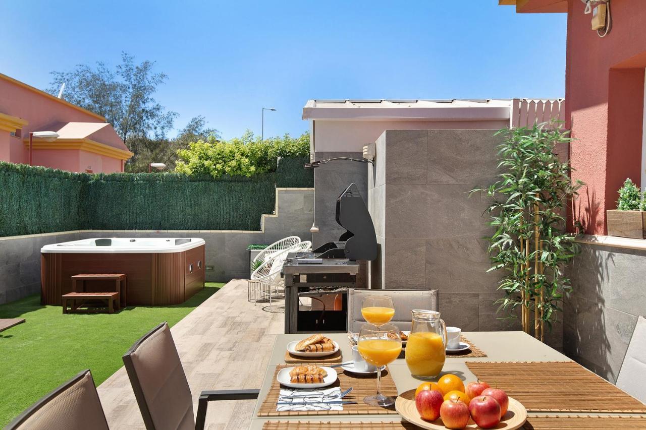 Villa Hyc Playa De Las Burras Maspalomas  Exteriér fotografie