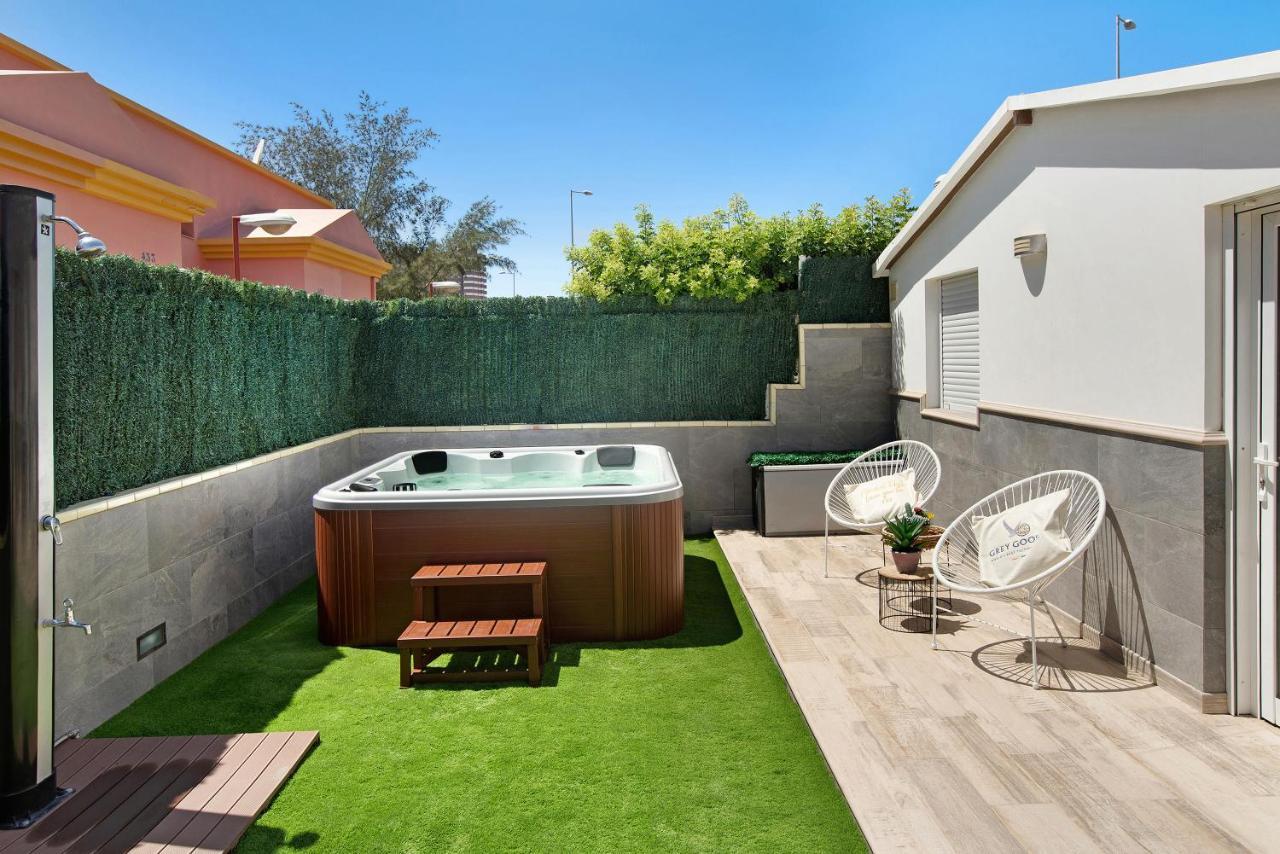 Villa Hyc Playa De Las Burras Maspalomas  Exteriér fotografie