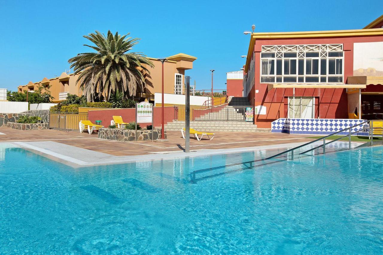 Villa Hyc Playa De Las Burras Maspalomas  Exteriér fotografie