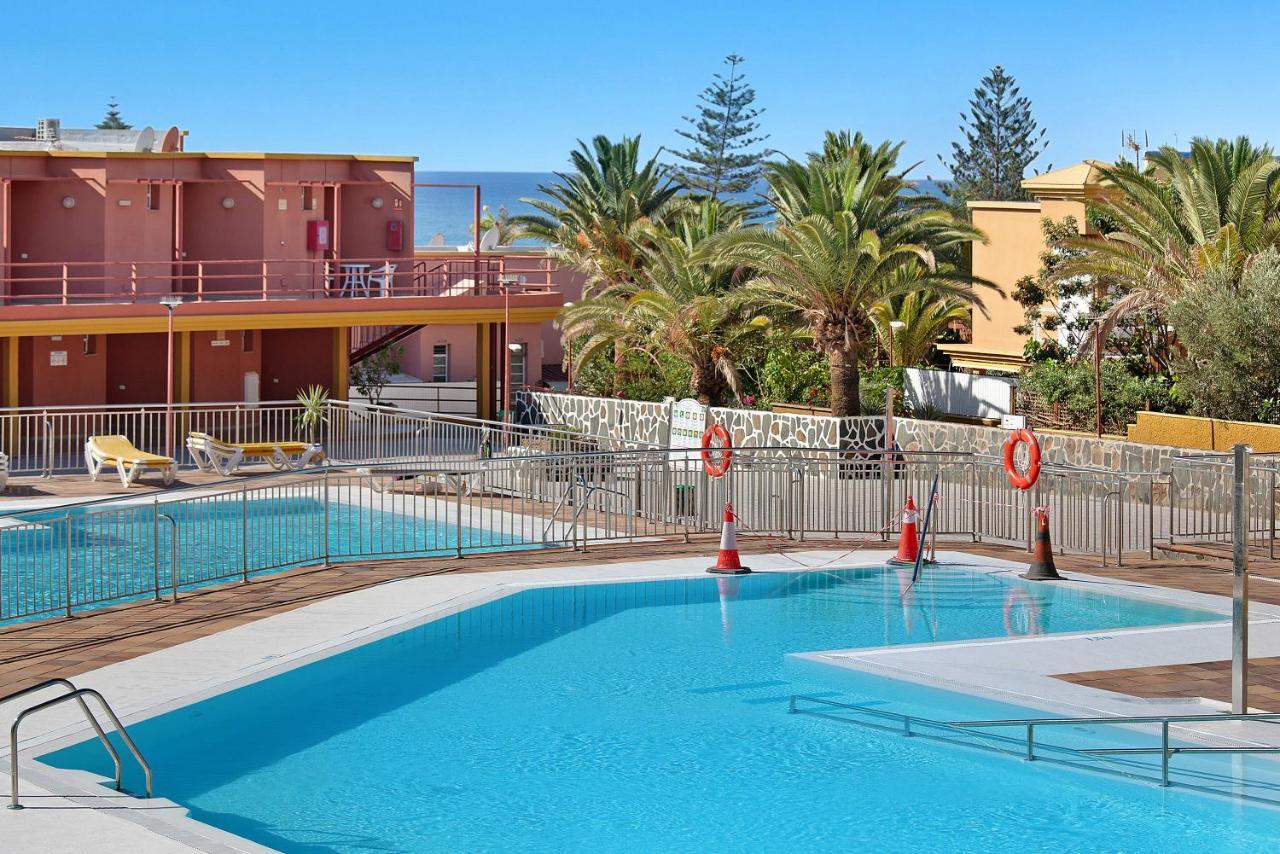 Villa Hyc Playa De Las Burras Maspalomas  Exteriér fotografie