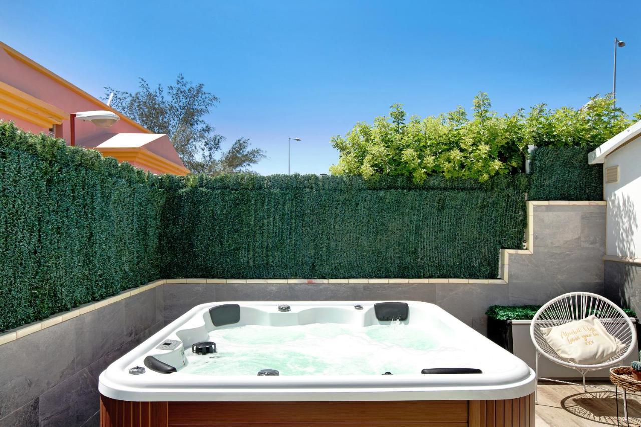 Villa Hyc Playa De Las Burras Maspalomas  Exteriér fotografie