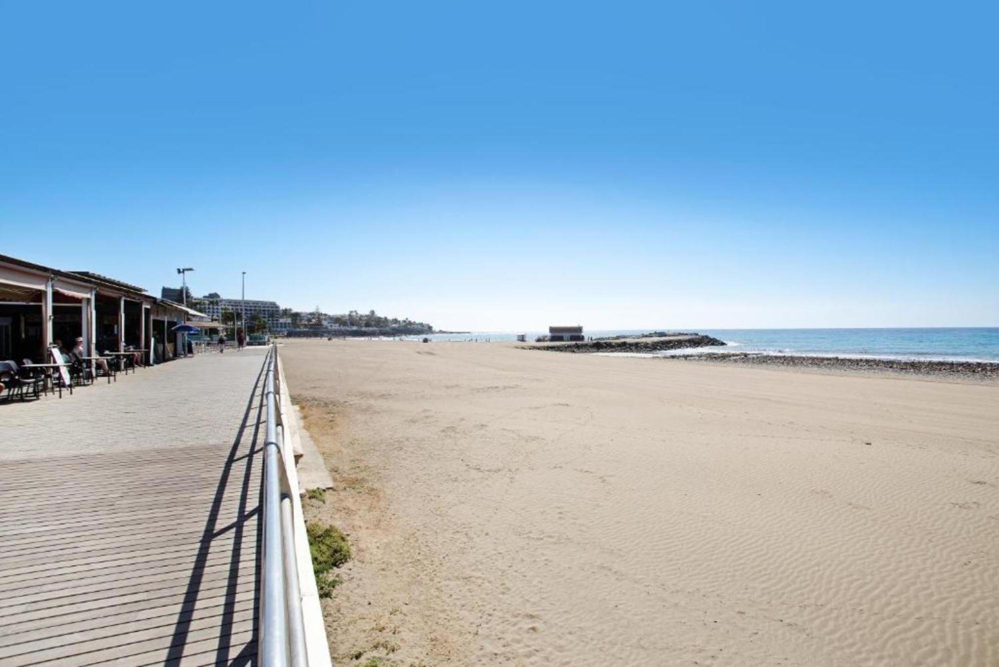 Villa Hyc Playa De Las Burras Maspalomas  Exteriér fotografie