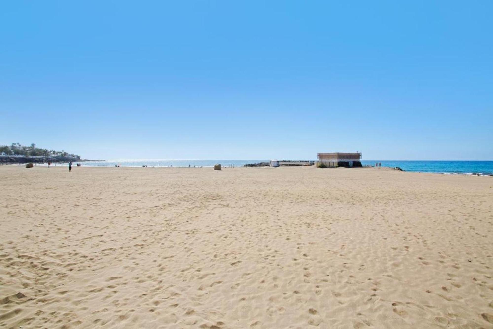 Villa Hyc Playa De Las Burras Maspalomas  Exteriér fotografie